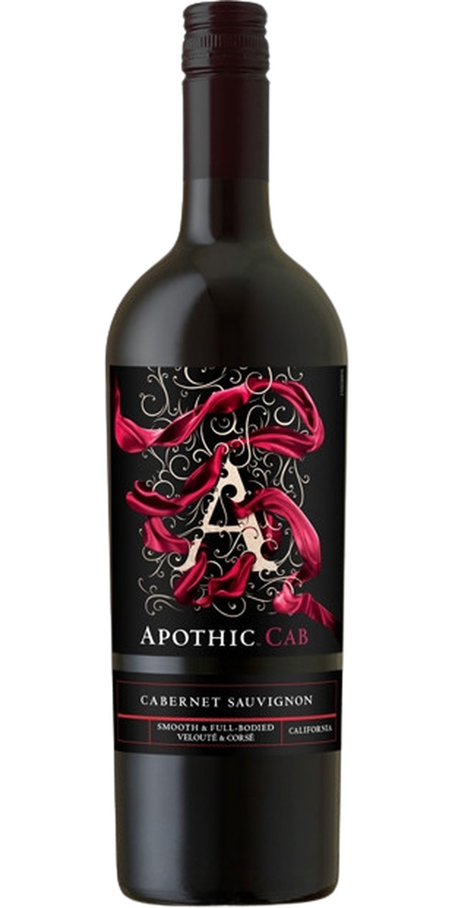 Apothic Cabernet Sauvignon, Kalifornien
