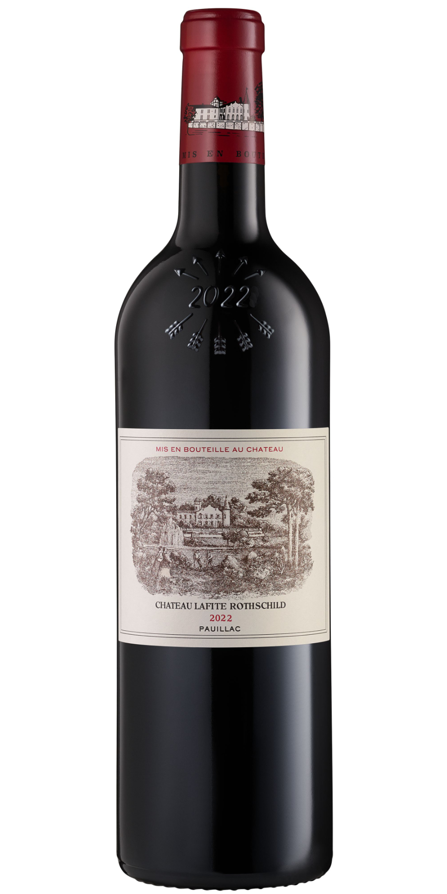 2022er Château Lafite Rothschild, AC Pauillac 1er Grand Cru Classé