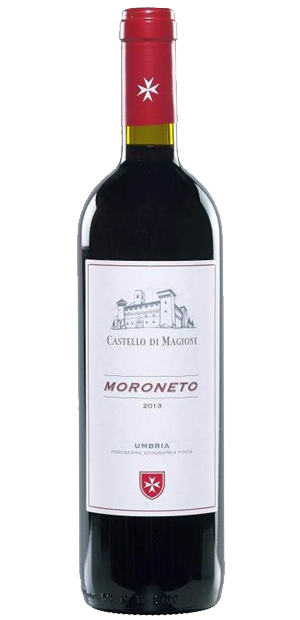 Castello di Magione, Moroneto Rosso, IGT Umbria