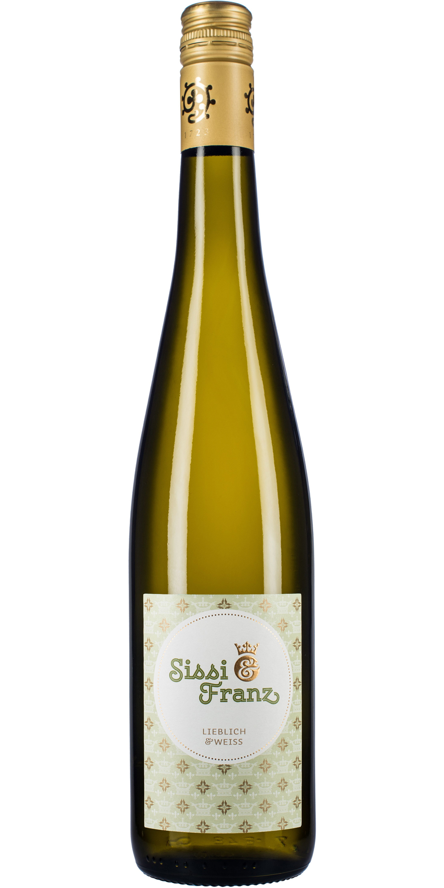 Weingut Hammel & Cie, Sissi & Franz Weisswein, QbA Pfalz