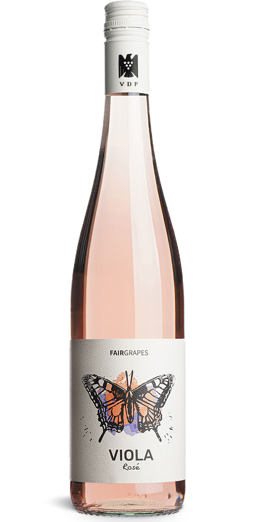 FairGrapes, VIOLA Spätburgunder ROSE trocken, Franken QbA - VDP Gutswein