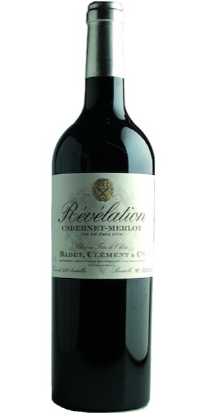 Revelation, Cabernet Merlot, Vin de Pays d'Oc