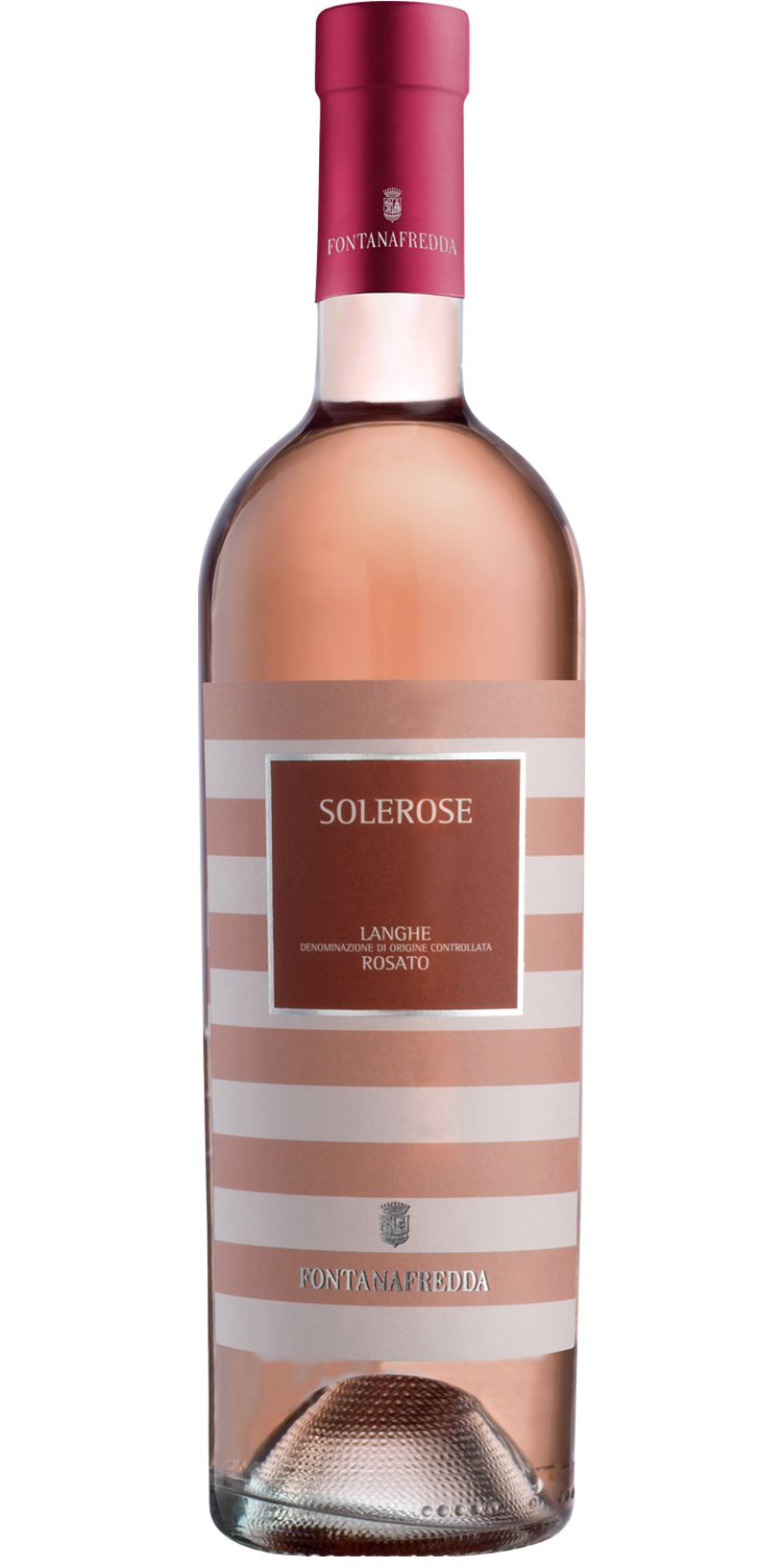 Fontanafredda, Solerose Langhe Rosato, DOC Piemont