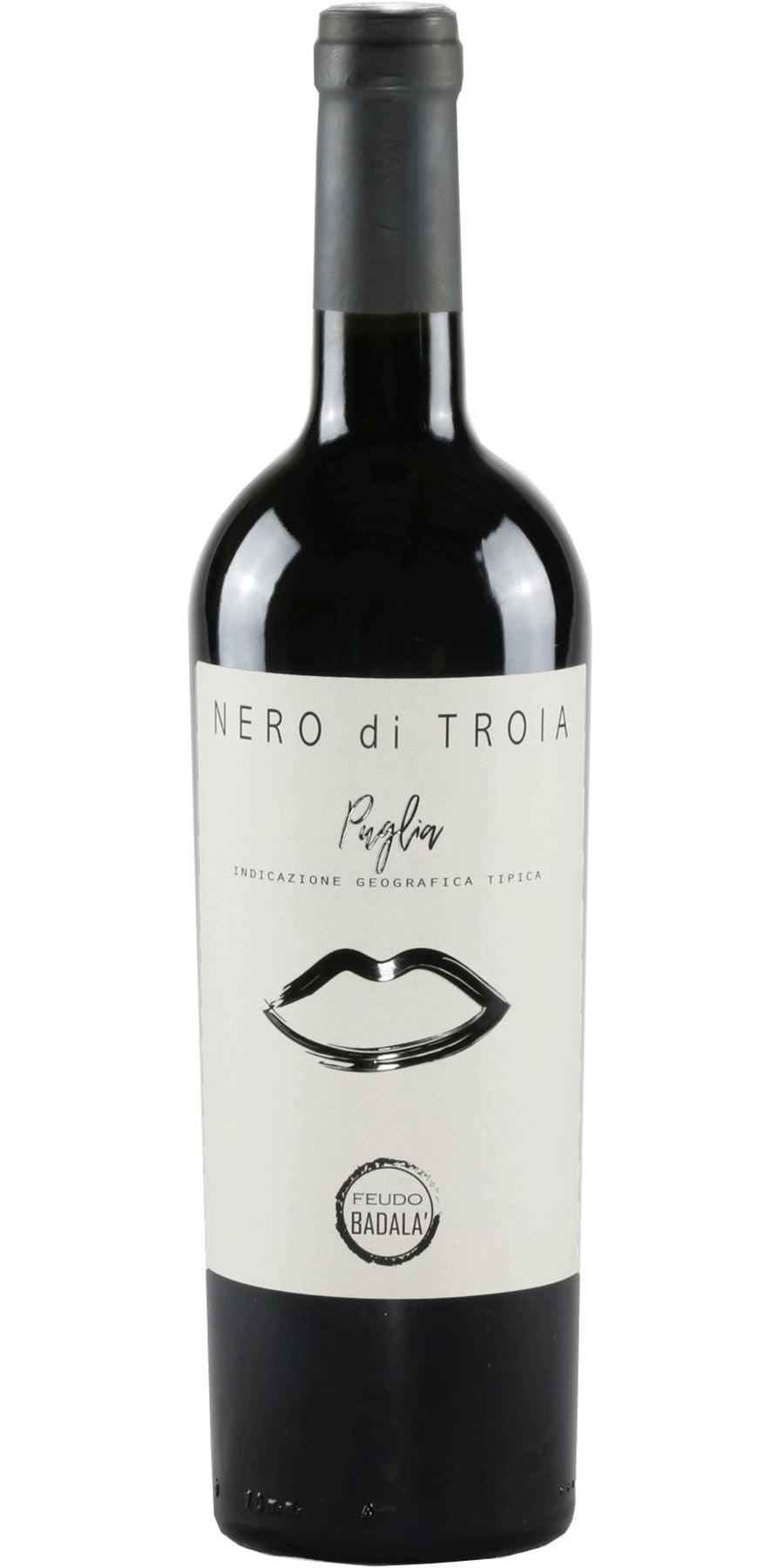 Feudo Badala, Nero di Troia, IGT Puglia