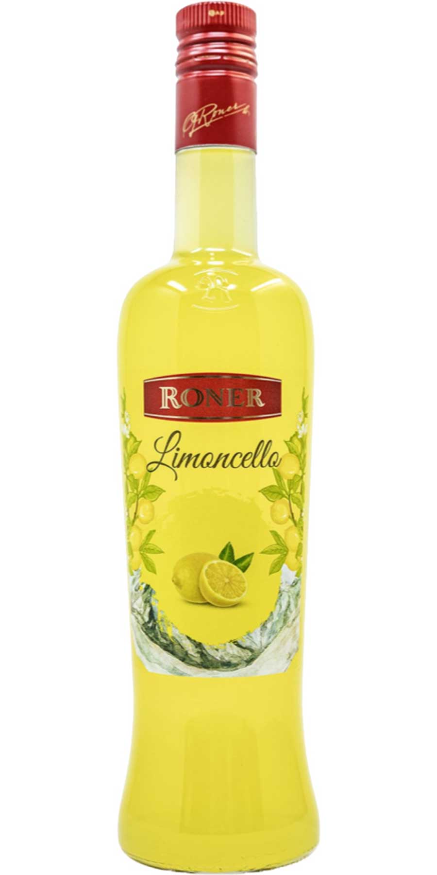 Edeldistillerie Roner, RONER Limoncello Zitronenlikör 30 %