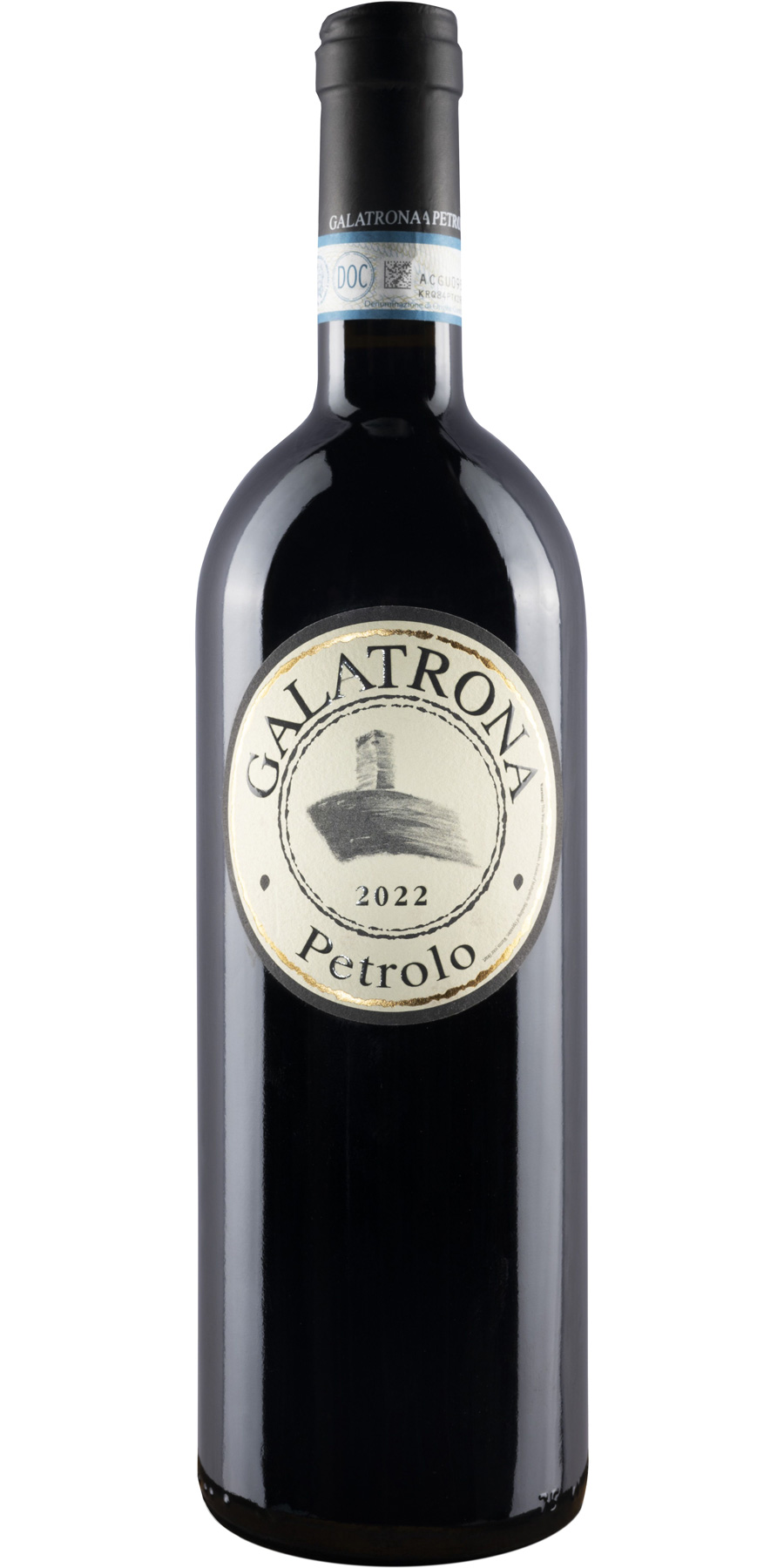 2022er Fattoria Petrolo, Petrolo Galatrona, DOC Toscana