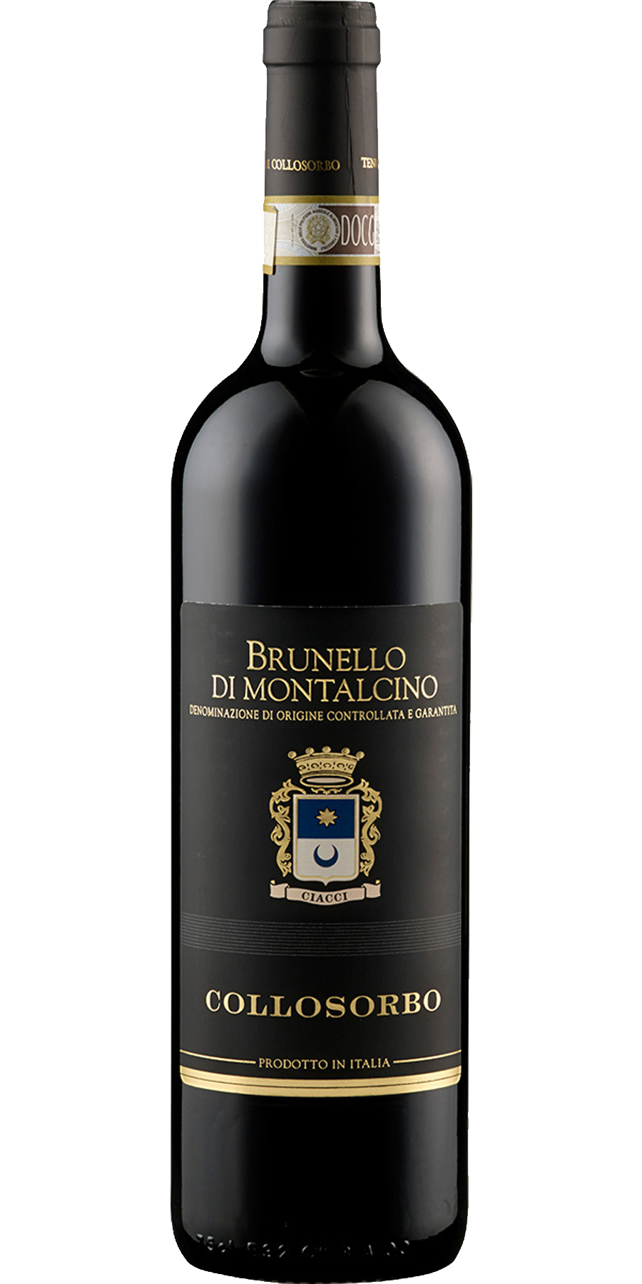 Collosorbo, Brunello di Montalcino DOCG, Toscana