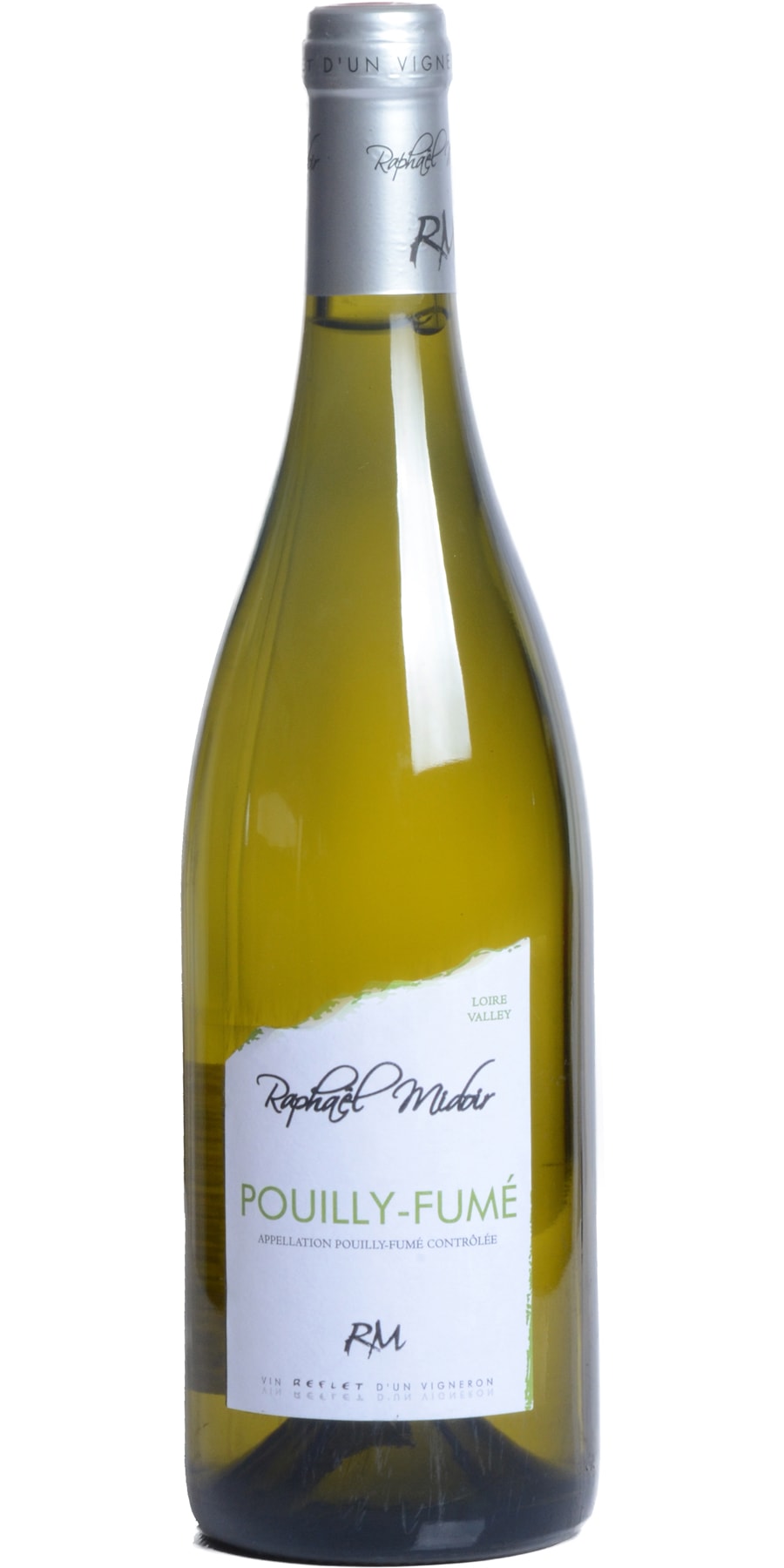 Raphael Midoir, Pouilly Fume, AC Loire