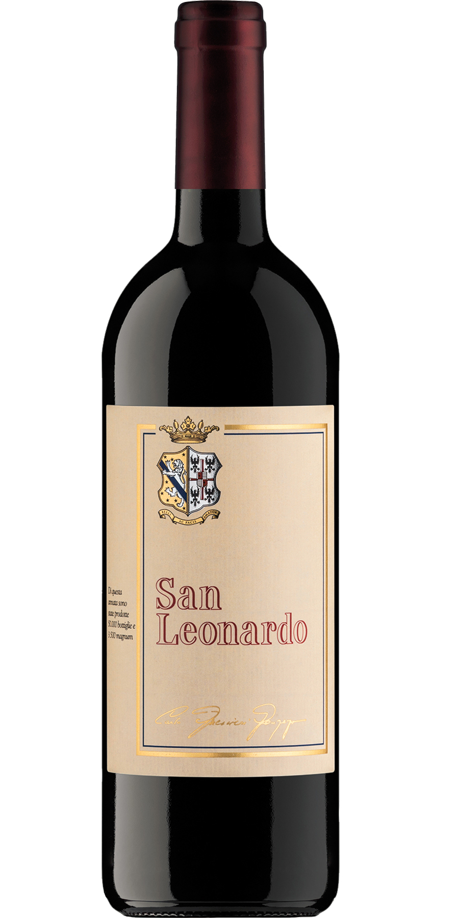 Tenuta di San Leonardo, San Leonardo, IGT Iigneti delle Dolomiti