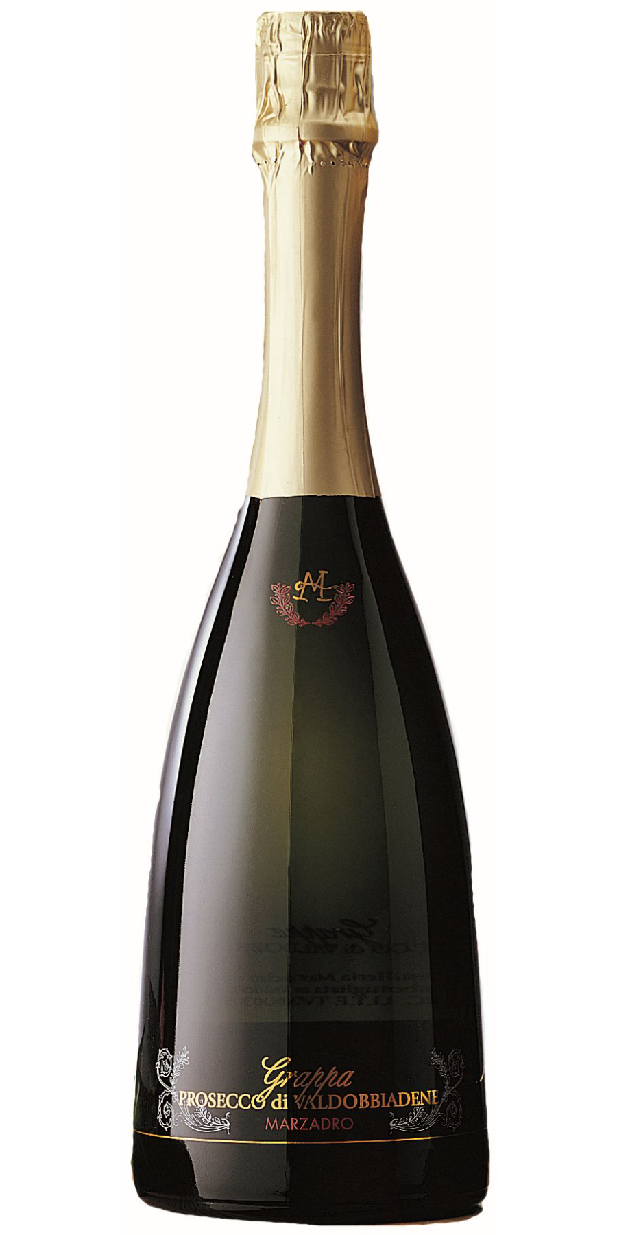 Marzadro,Grappa Prosecco di Valdobbiadene  0,7 l