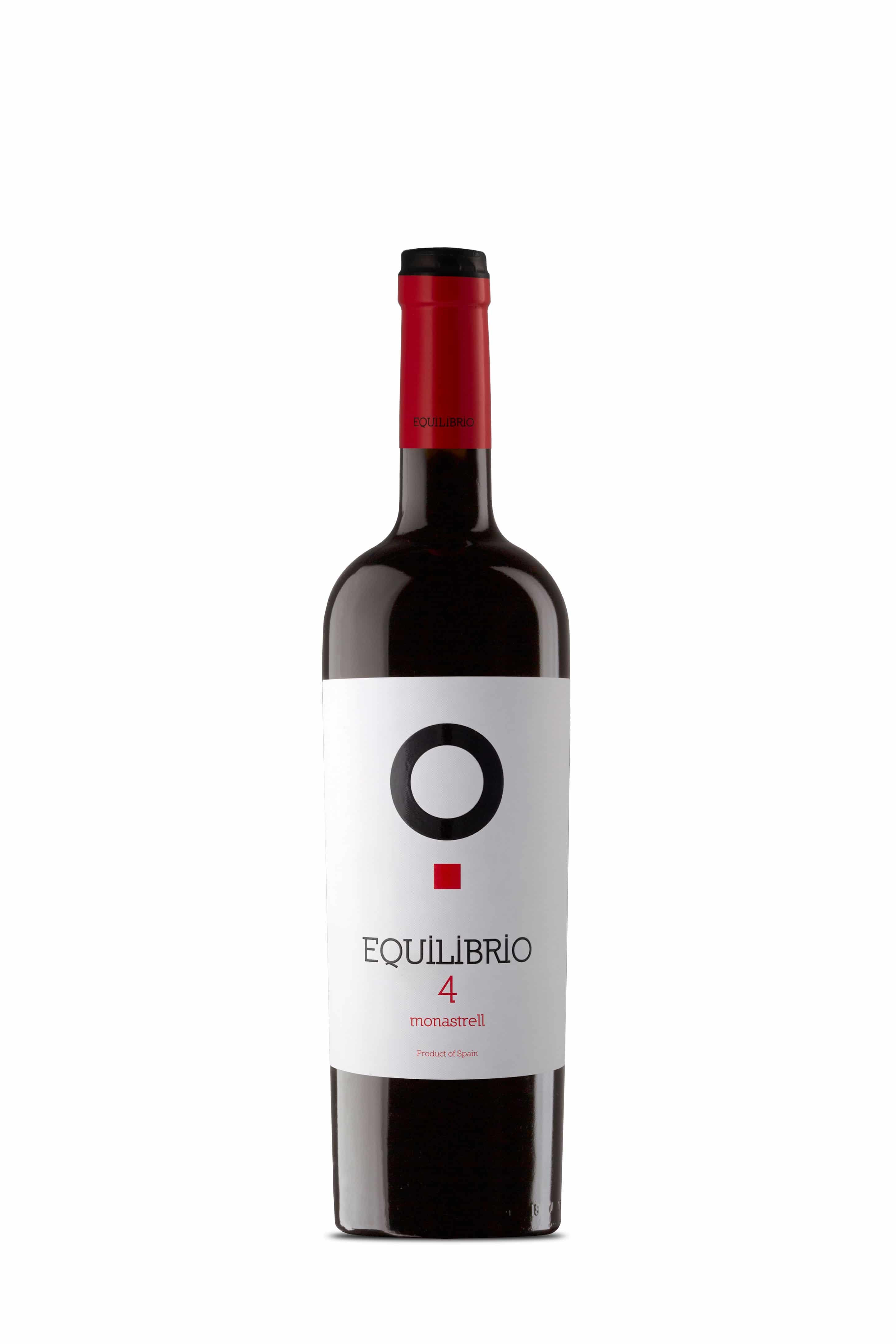 Bodega Sierra Norte, Equilibrio 4 Monastrell,  DO Jumilla