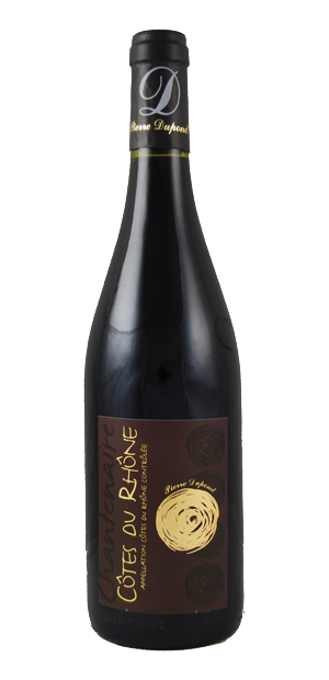 Pierre Dupond, Chantenaire Cotes du Rhone, AC Cotes du Rhone