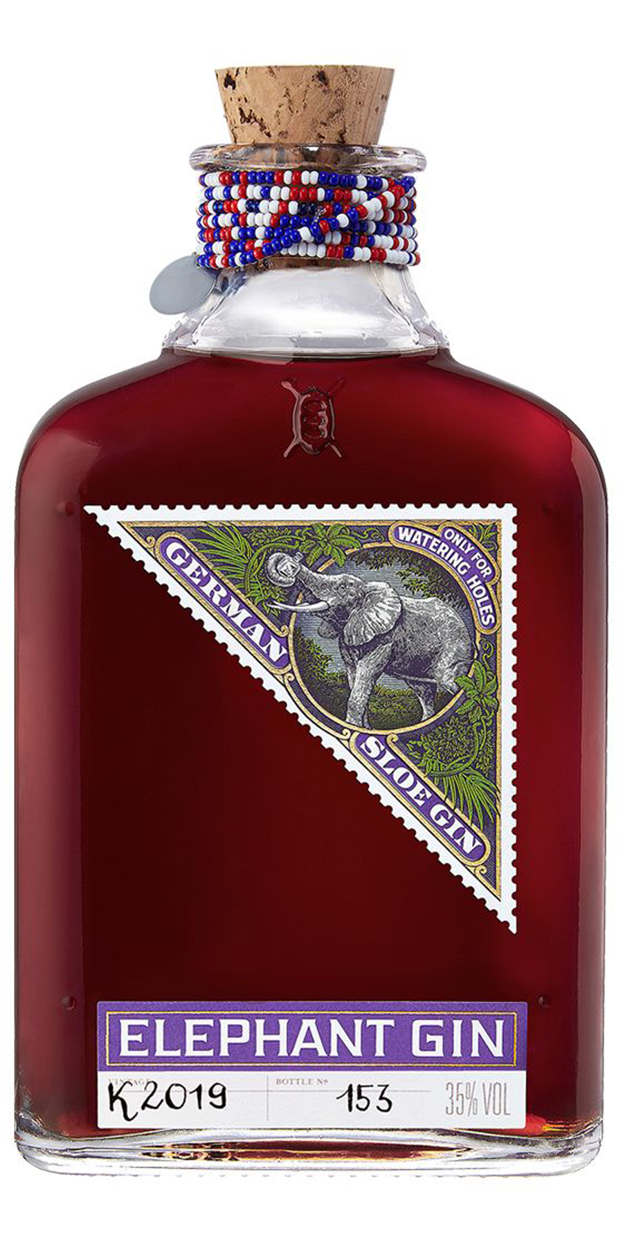 Elephant Gin, Elephant German Sloe Gin