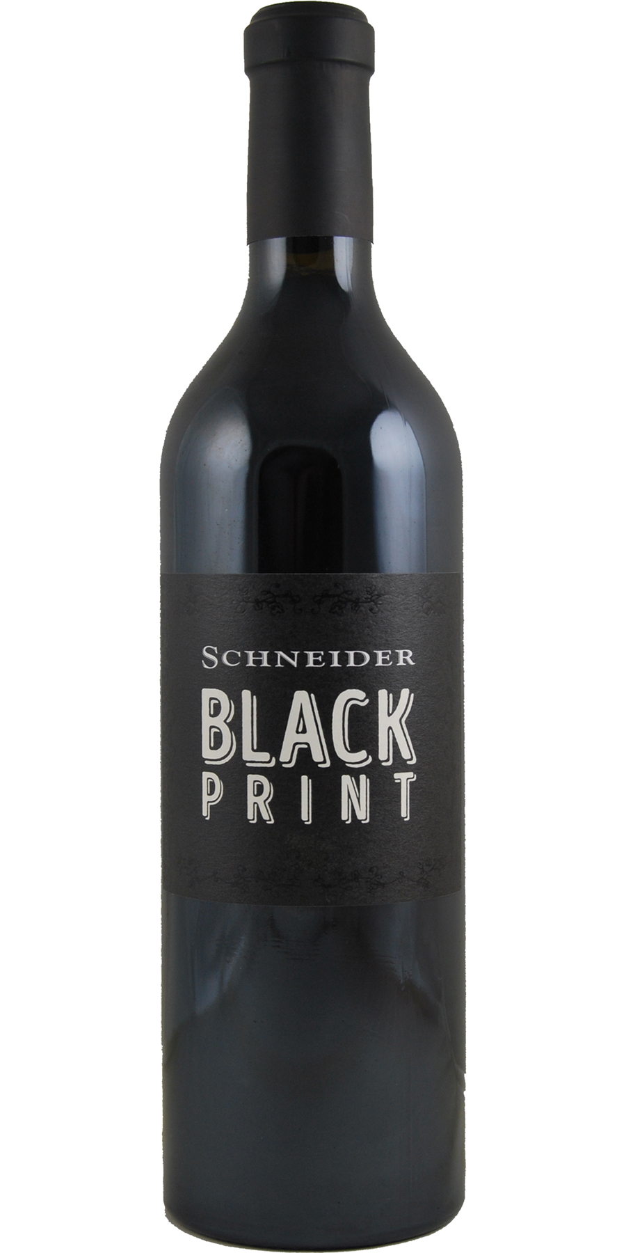 Weingut Markus Schneider, Black Print QbA, Pfalz
