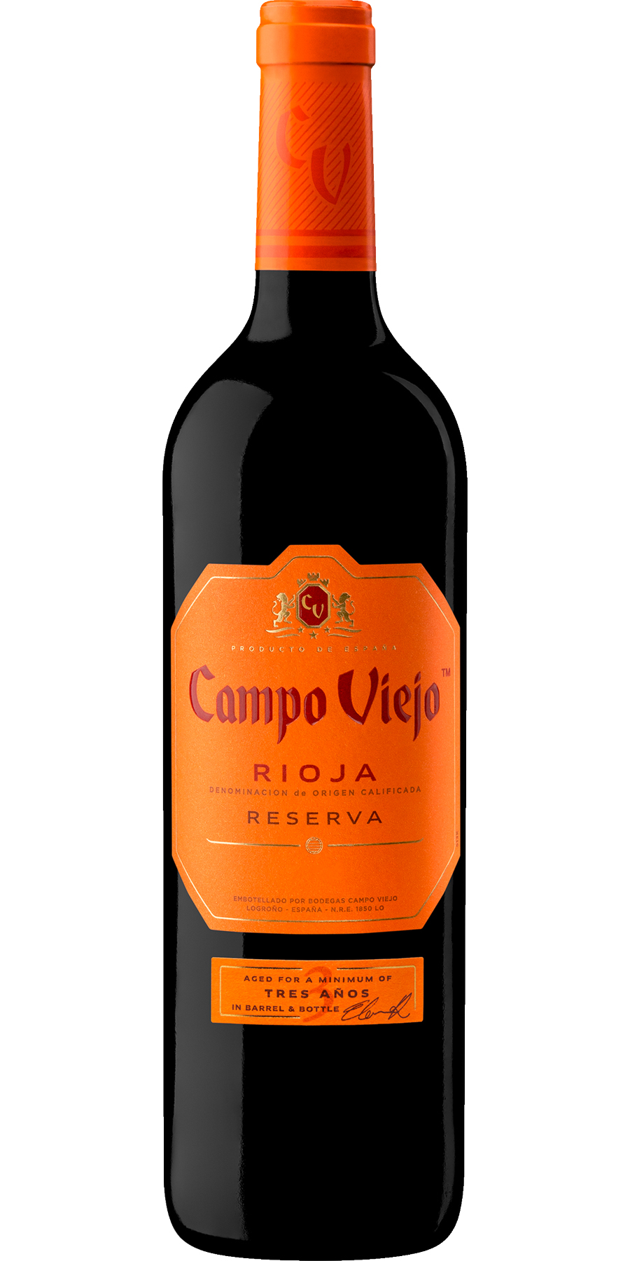 Campo Viejo Reserva, DOCa Rioja