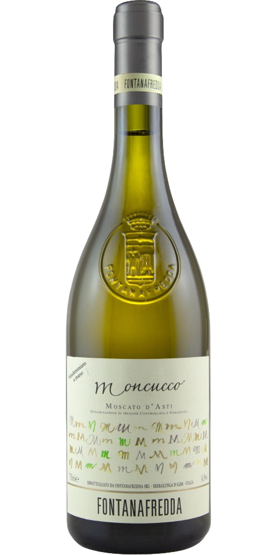 Fontanafredda, Moncucco Moscato d Asti, DOCG Piemont