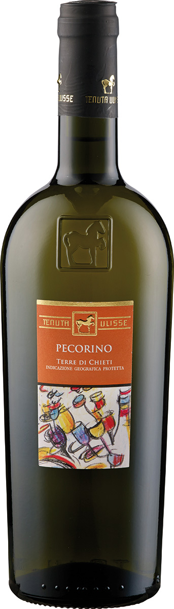 Tenuta Ulisse, ULISSE Pecorino, IGP Terre d'Abruzzo