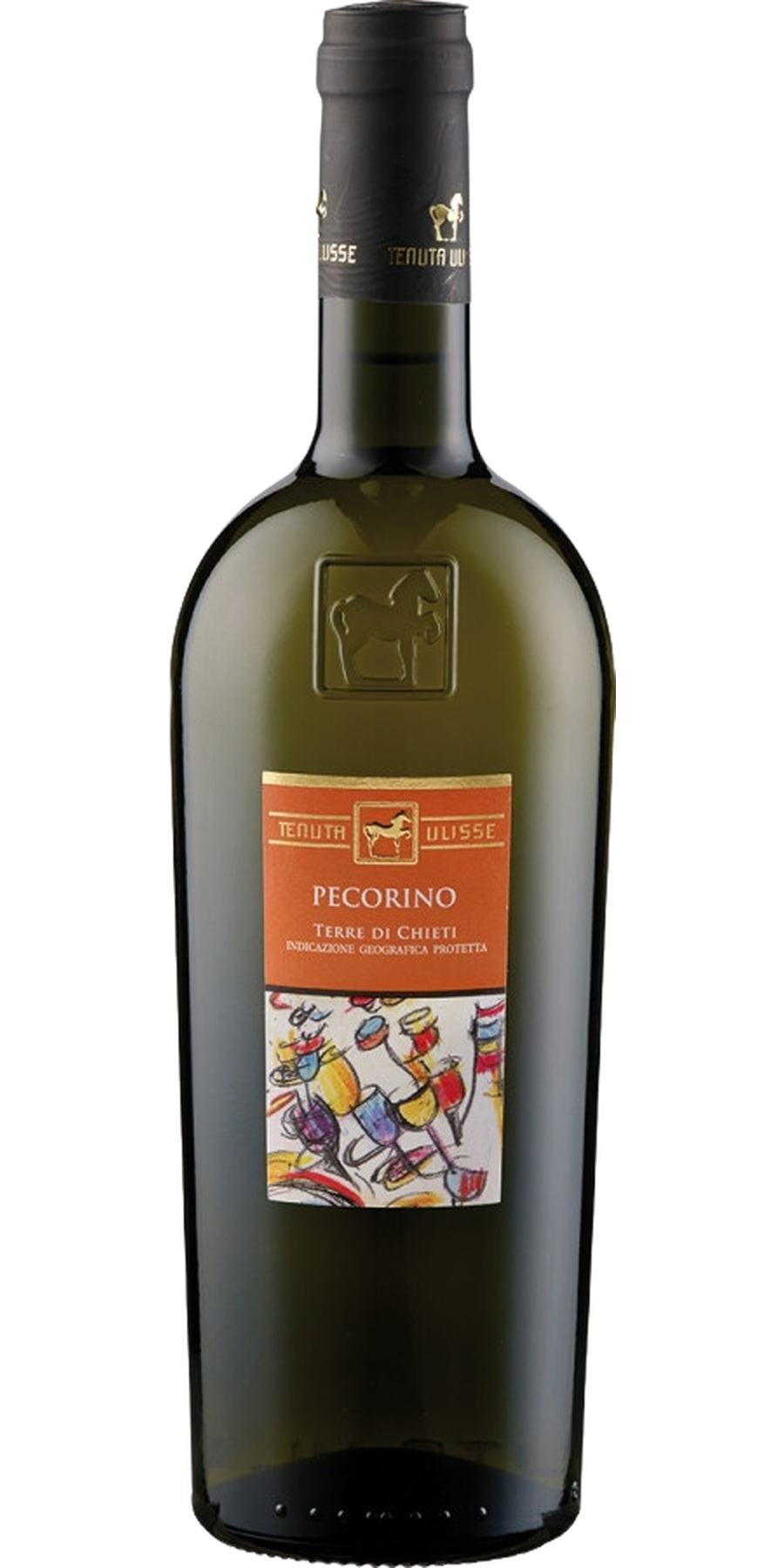 Tenuta Ulisse, ULISSE Pecorino, IGP Terre d'Abruzzo