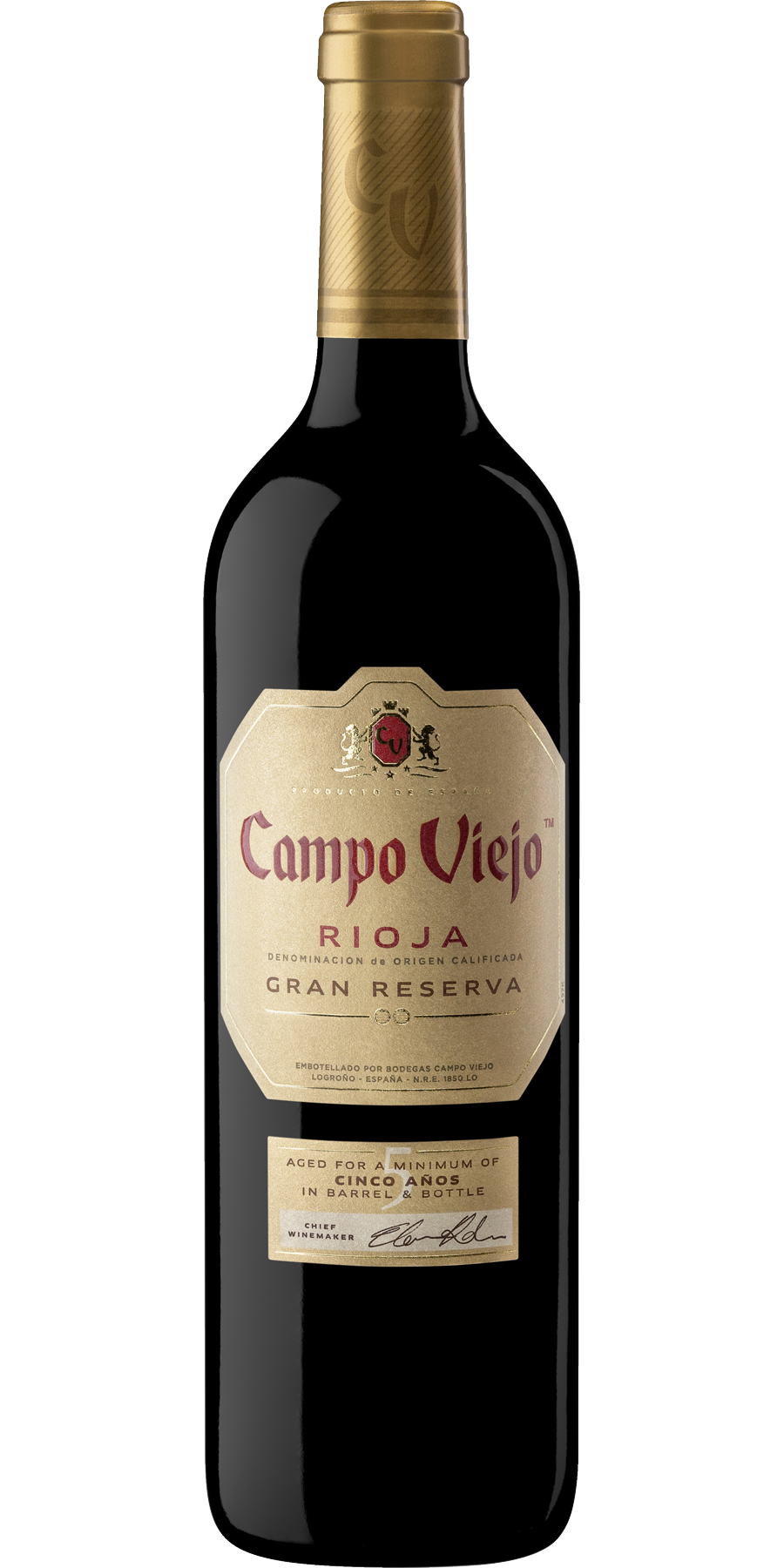 Campo Viejo Gran Reserva, DOCa Rioja