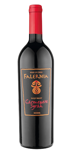 Viña Falernia, Carmenere Syrah Gran Reserva, DO Elqui Valley