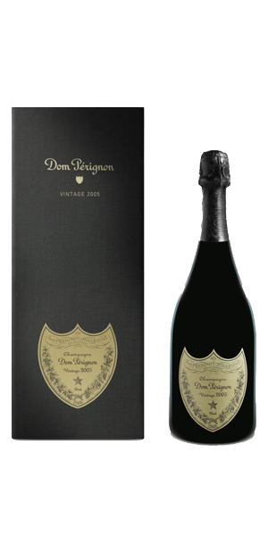 Champagner Dom Pérignon Vintage 2013 in hochwertiger Geschenkschatulle