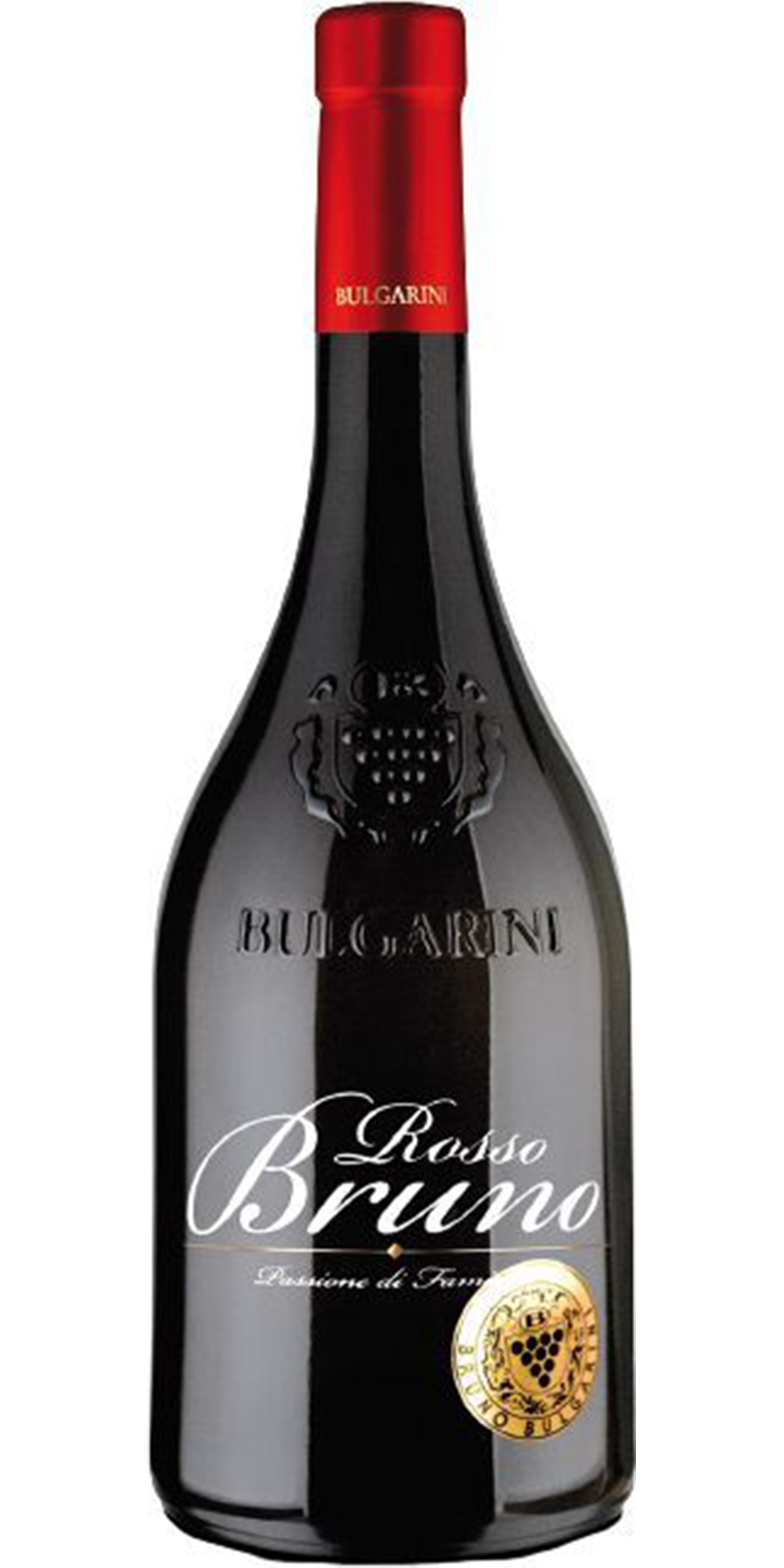 Cantina Bulgarini, Rosso Bruno Vino Rosso