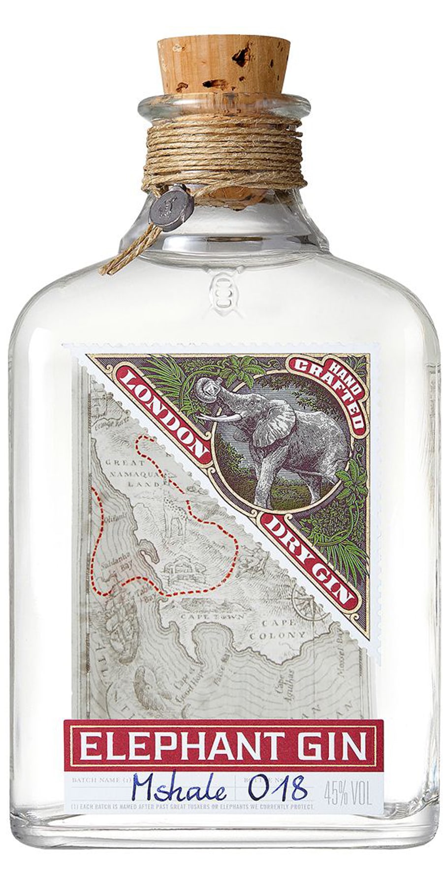 Elephant Gin, Elephant London Dry Gin
