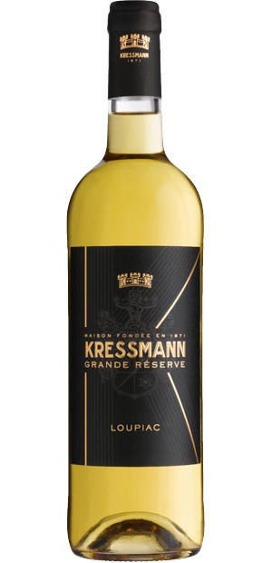 Kressmann, Grande Reserve Loupiac Blanc, AC Loupiac