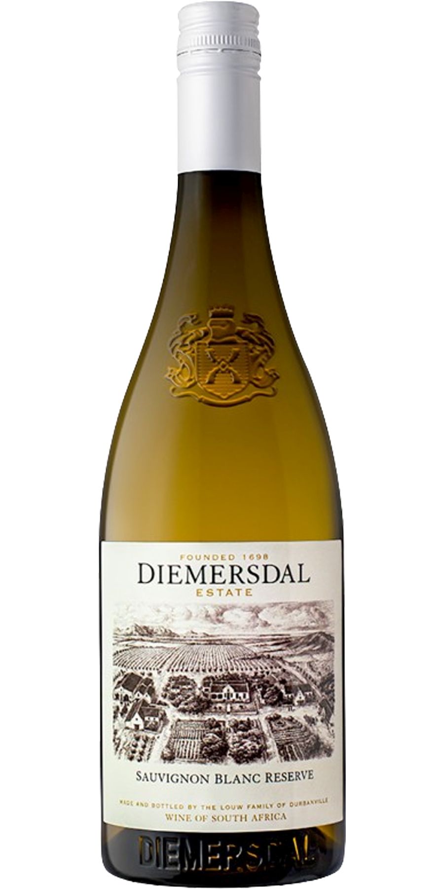 Diemersdal, Sauvignon Blanc RESERVE, Durbanville