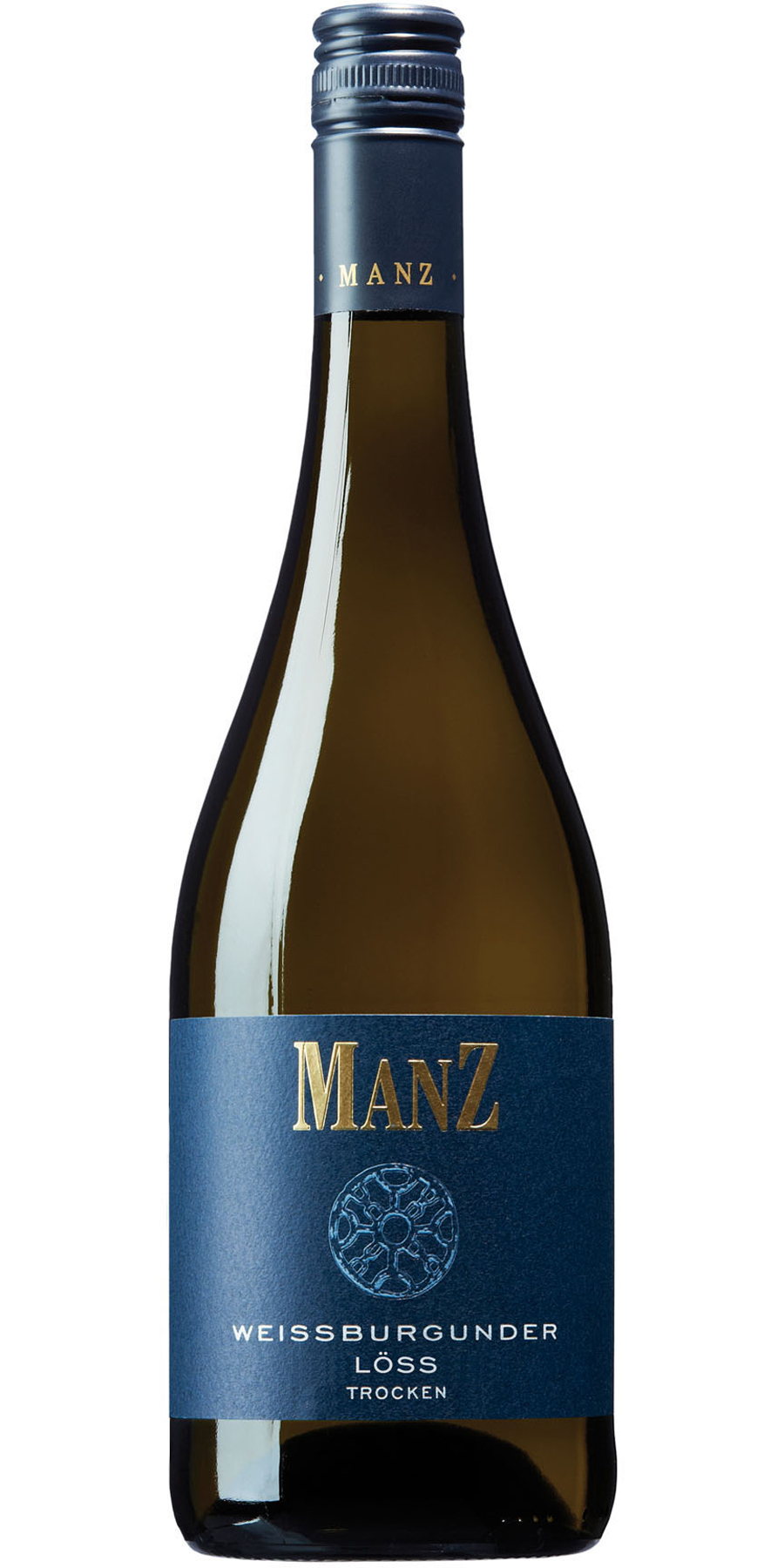 Manz, Weissburgunder Löss, QbA Rheinhessen