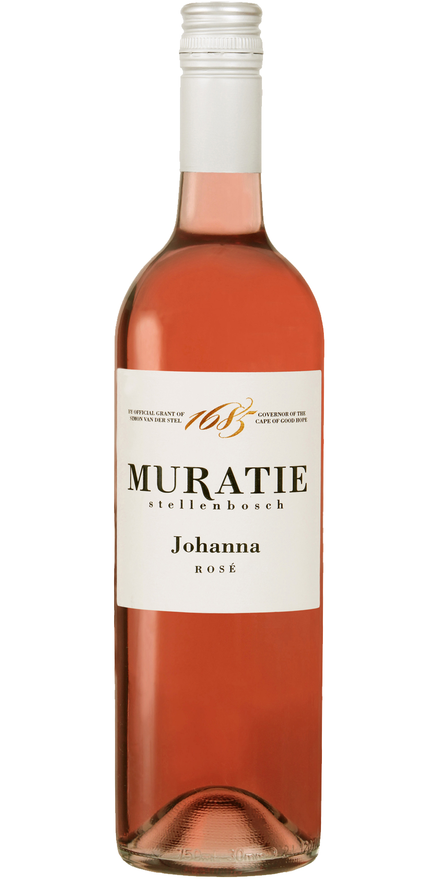 Muratie Estate, Johanna Rosé, Stellenbosch