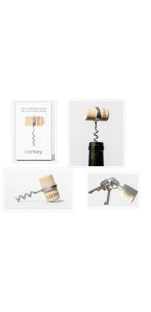 Corkey Korkenzieher