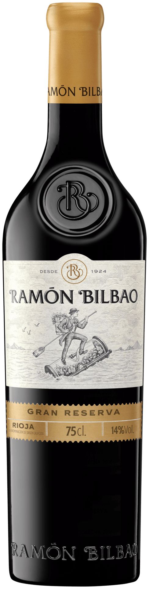 Ramón Bilbao, DOCA Gran Reserva Rioja