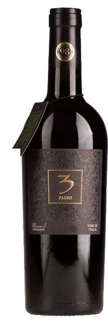 Cielo e Terra, Tre Passo Rosso, Vino d'Italia