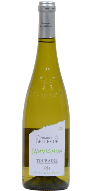Domaine de Bellevue, Touraine Sauvignon Blanc, Touraine A.C.