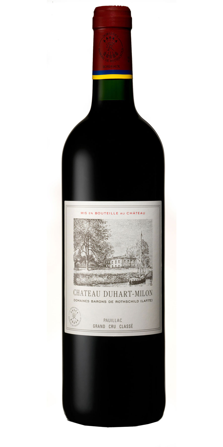 2014er Château Duhart-Milon-Rothschild, AC Pauillac, 4. Grand Cru Classé