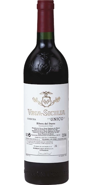 2009er Vega Sicilia Unico, DO Ribera del Duero
