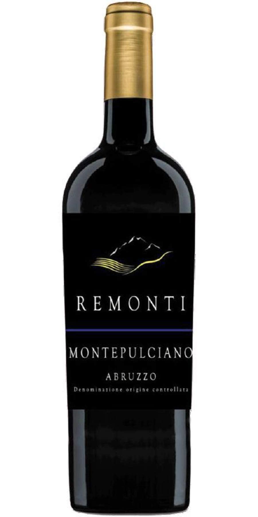 Remonti, Montepulciano d' Abruzzo DOC