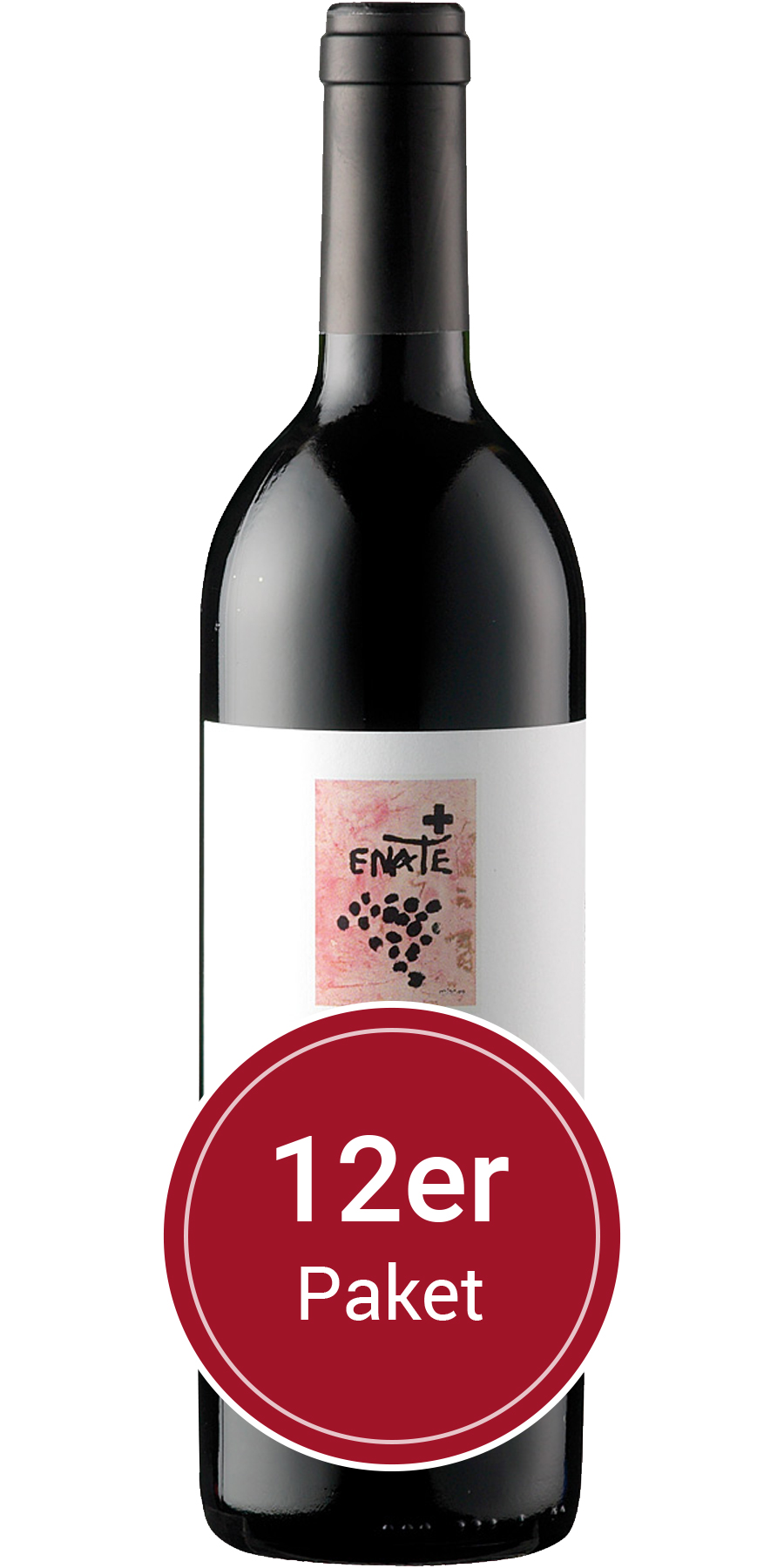 Sparpaket: 12 Flaschen Bodegas Enate, Enate Crianza, DO Crianza Somontano