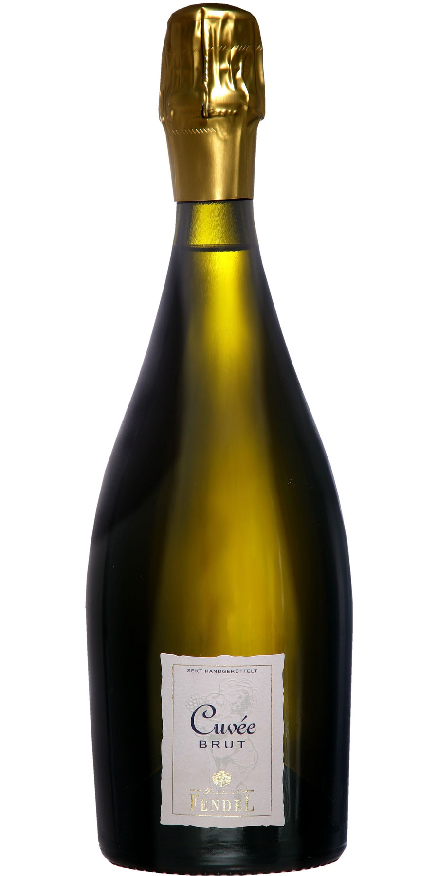 Weingut Friedrich Fendel, Cuvee Riesling Brut, VDP Gutssekt, Rheingau