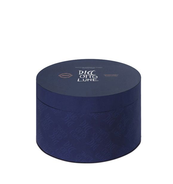 Marzadro, Panettone Alla Grappa - Le Diciotto Lune 1 Kg in Hutschachtel