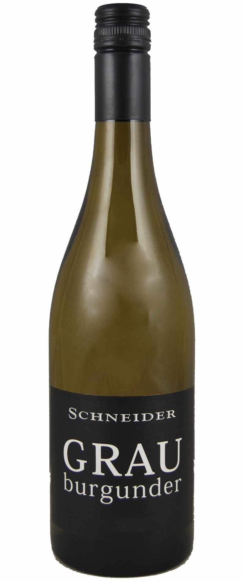 Weingut Markus Schneider, Grauburgunder QbA, Pfalz