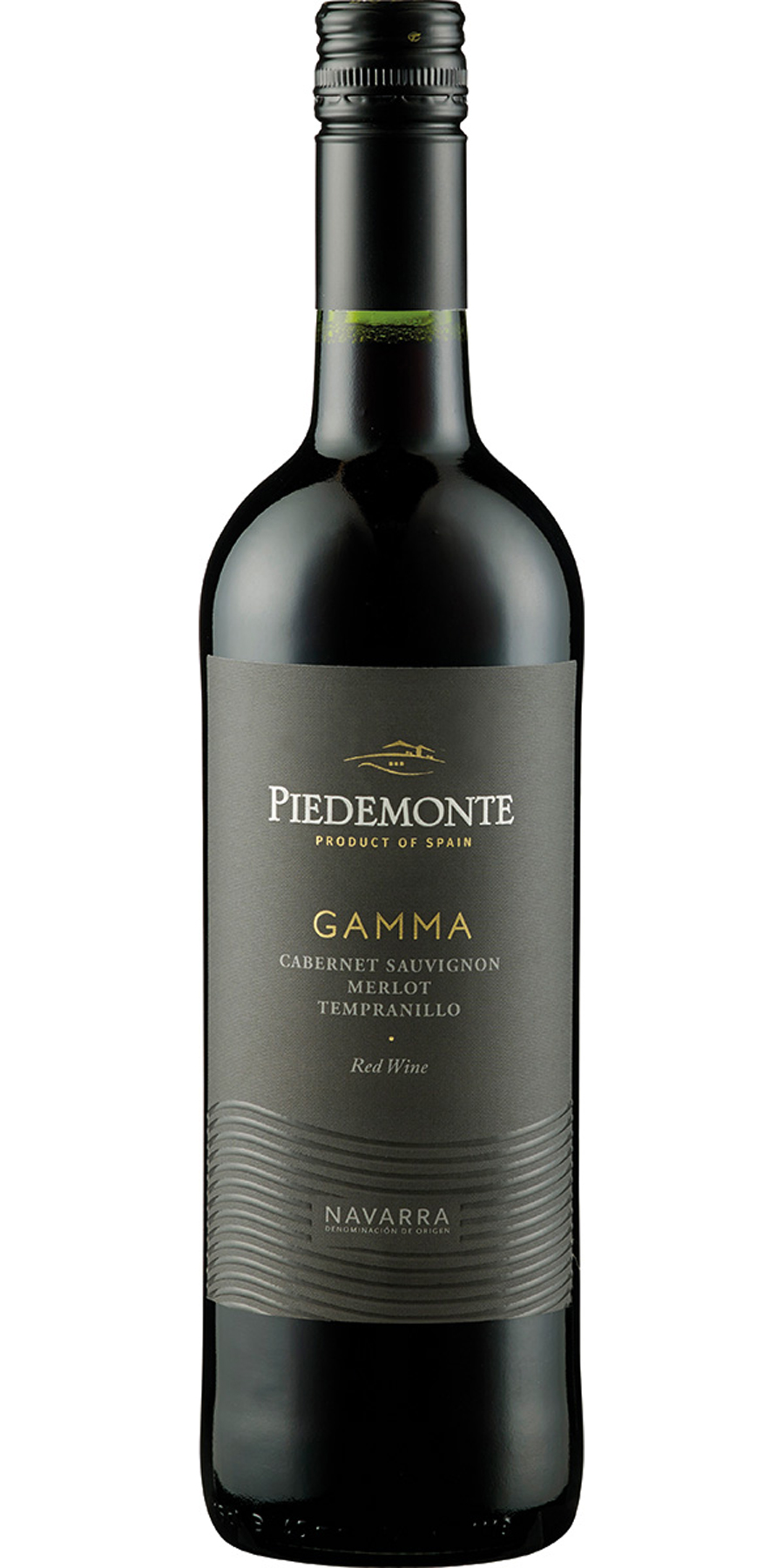 Piedemonte, Gamma Tinto, DO Navarra