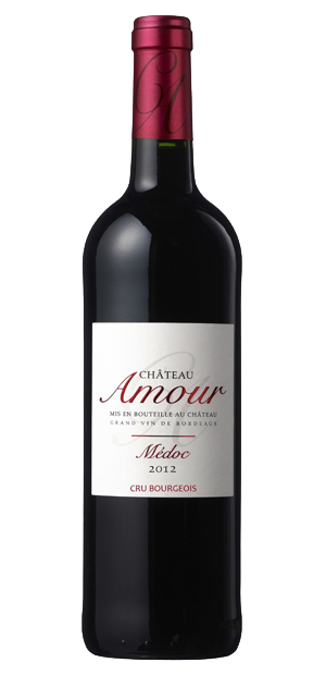 Château Amour, Cru Bourgeois, AC Medoc