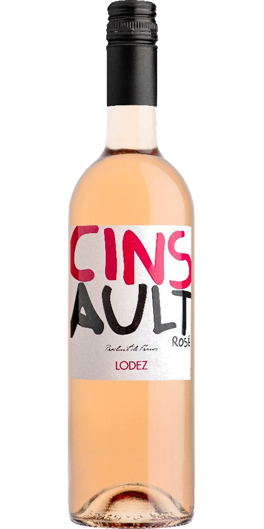 Lodez, Cinsault Rose, Vin de France