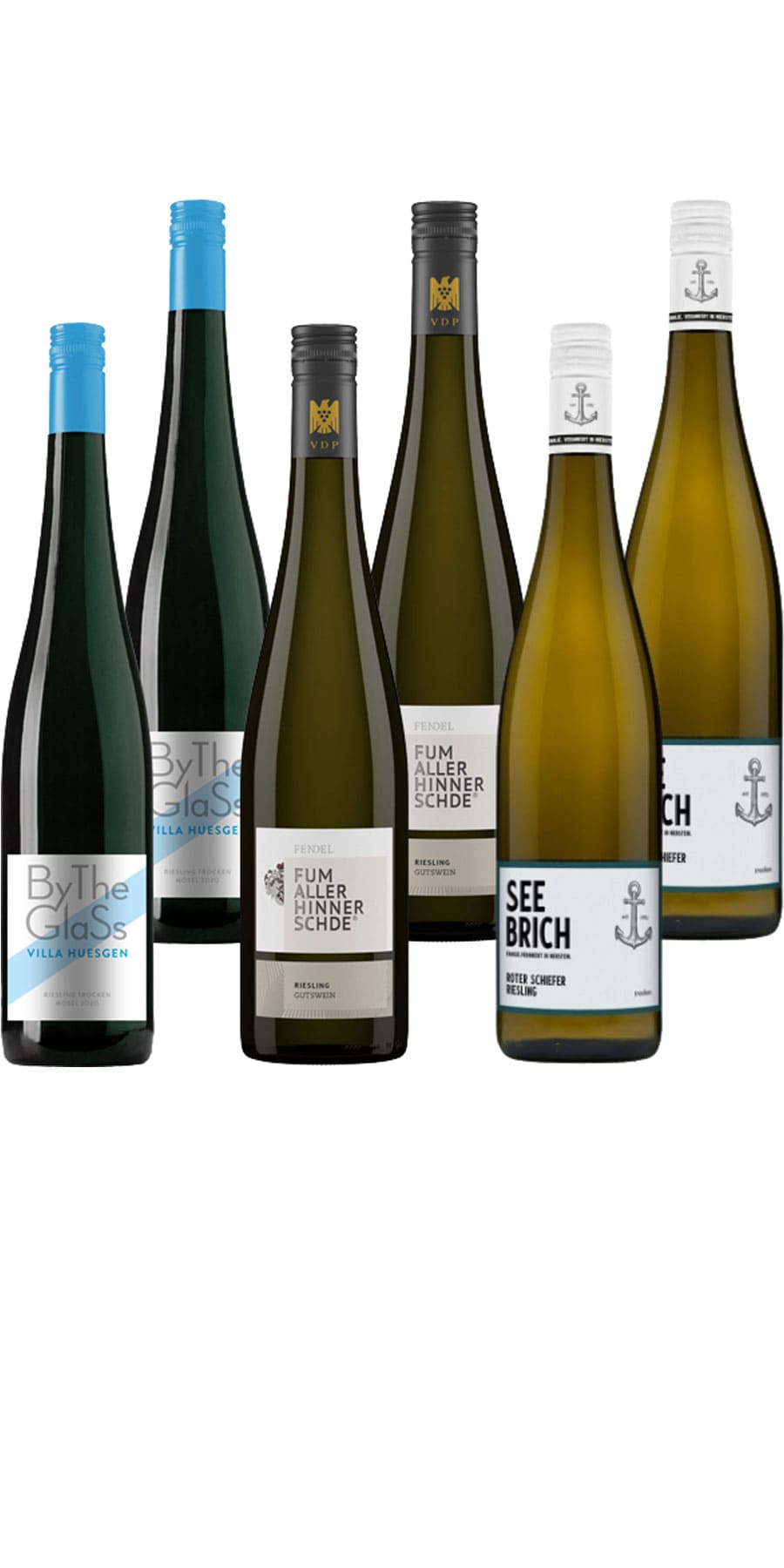 Probierpaket Riesling pur!