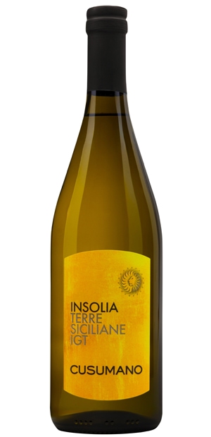 Cusumano, Insolia, IGT Sicilia
