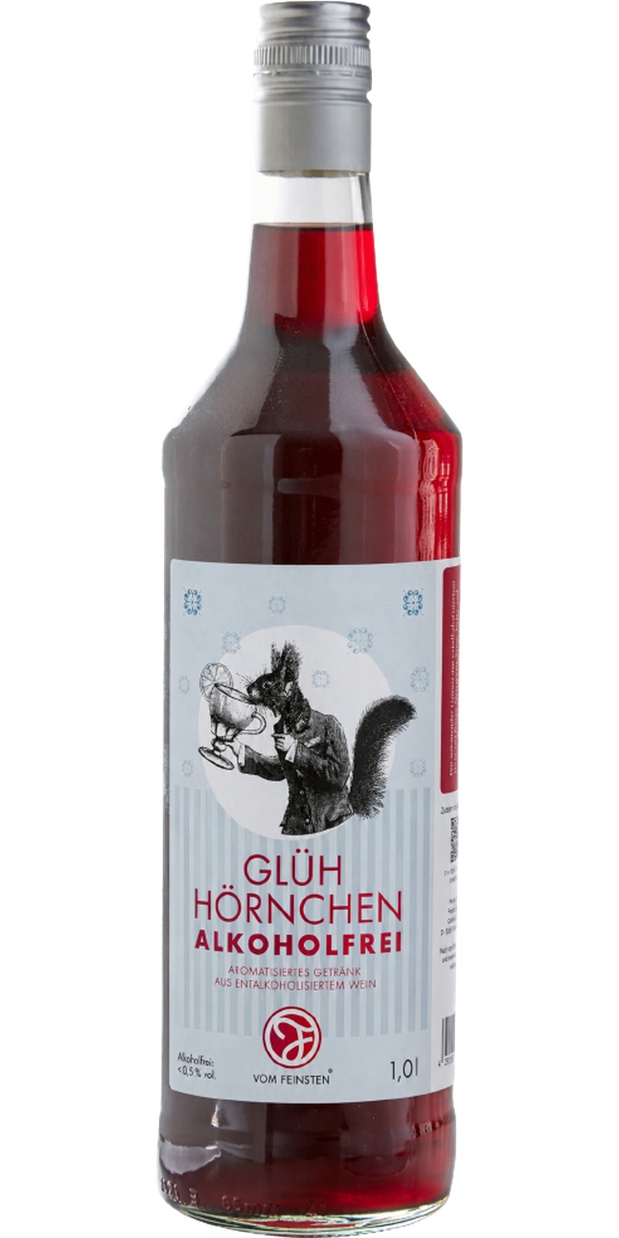 Glühhörnchen alkoholfrei 1,00 Liter