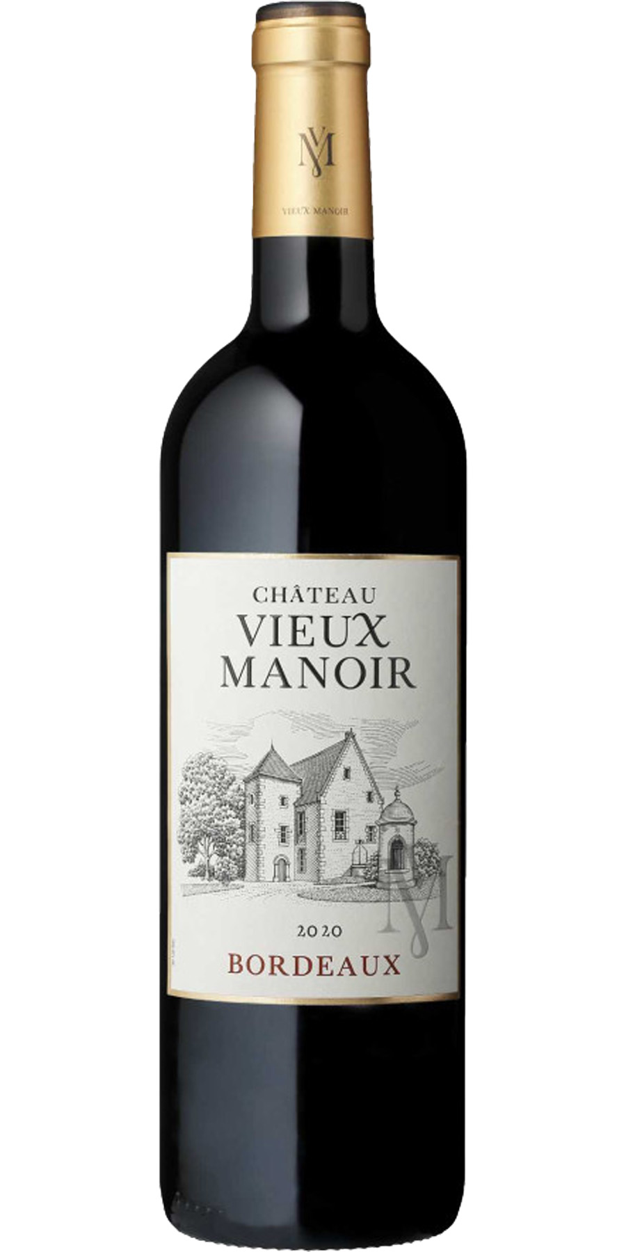 Château Vieux Manoir, AC Bordeaux