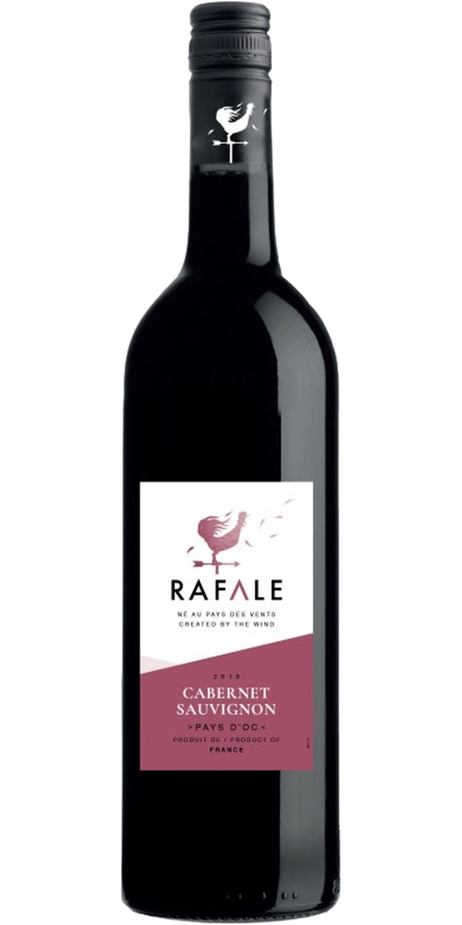 Rafale, Cabernet Sauvignon, IGP Languedoc